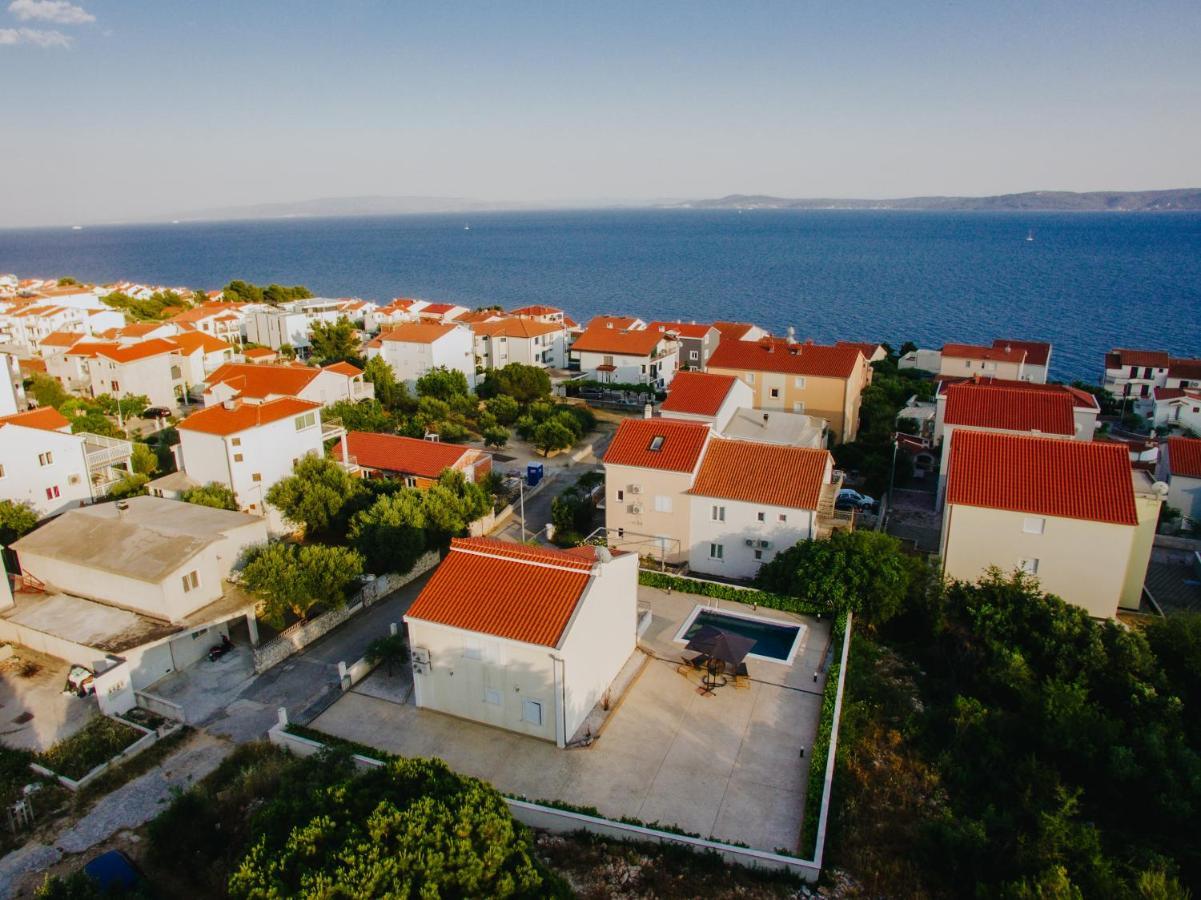 Villa Vinko Trogir Exterior foto