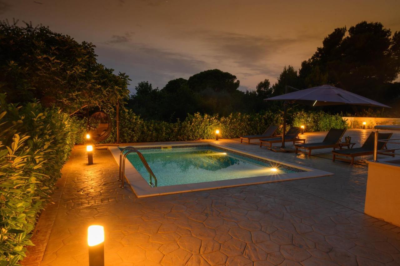 Villa Vinko Trogir Exterior foto