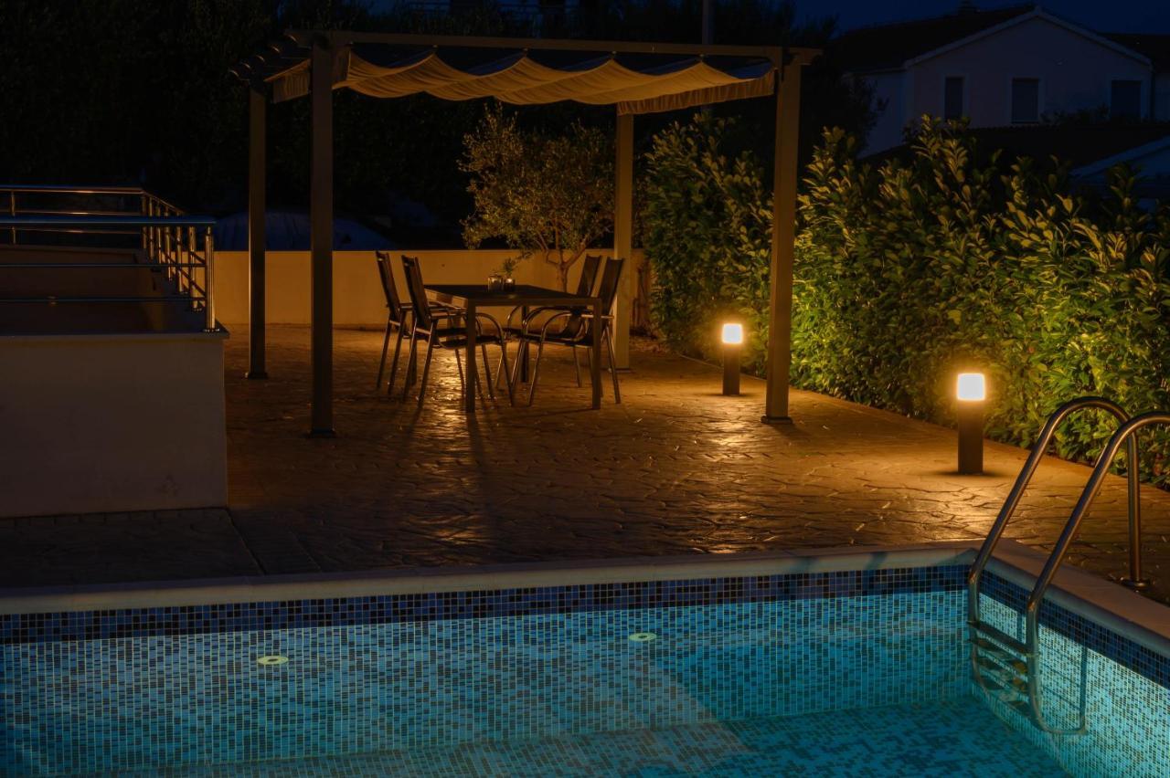 Villa Vinko Trogir Exterior foto