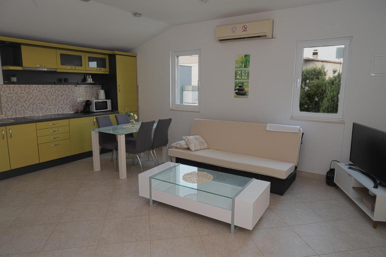 Villa Vinko Trogir Exterior foto
